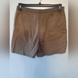 Vintage Cabela’s Brown Swim Trunk Shorts Size M
